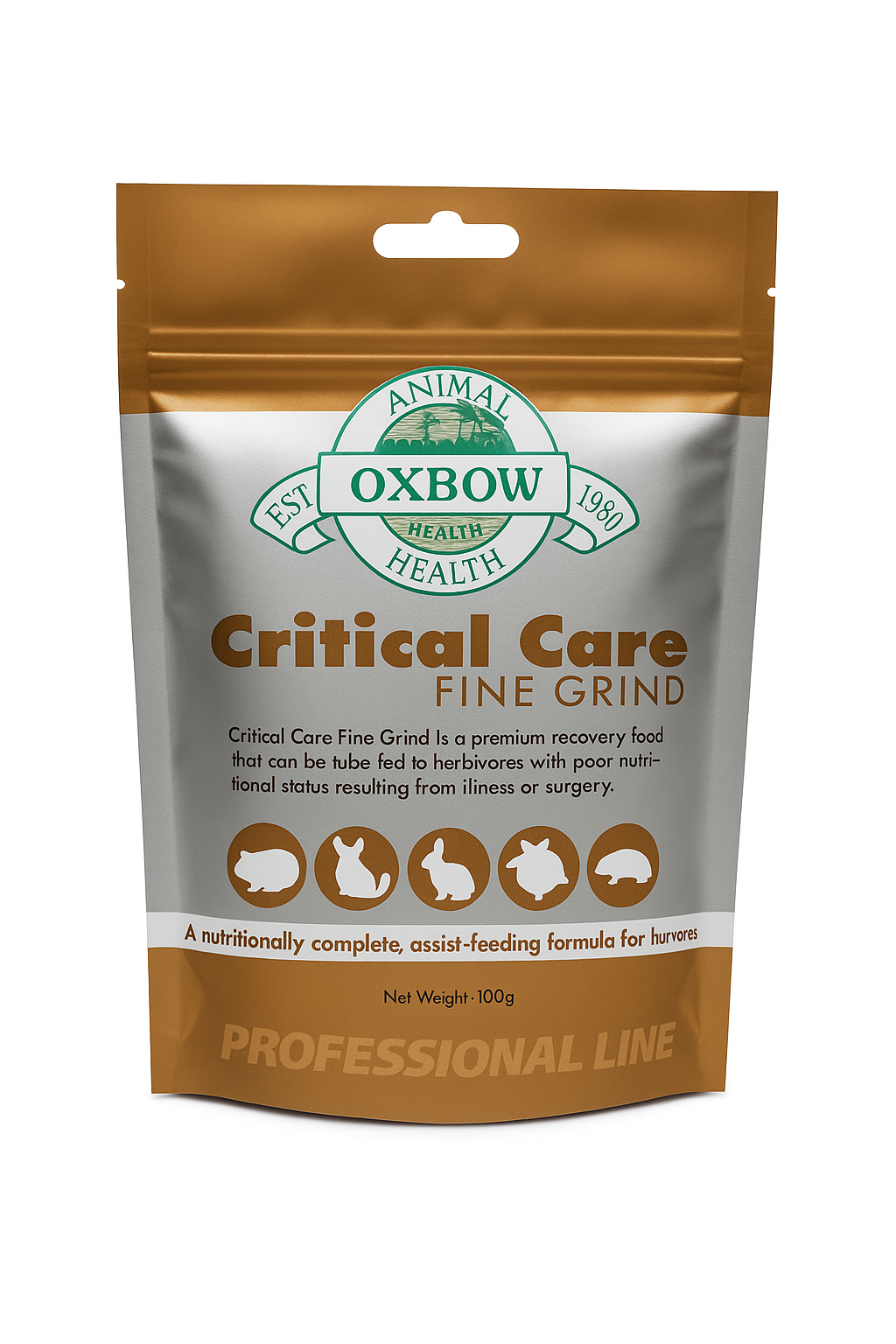 Oxbow Animal Health - Critical Care Fine Grind