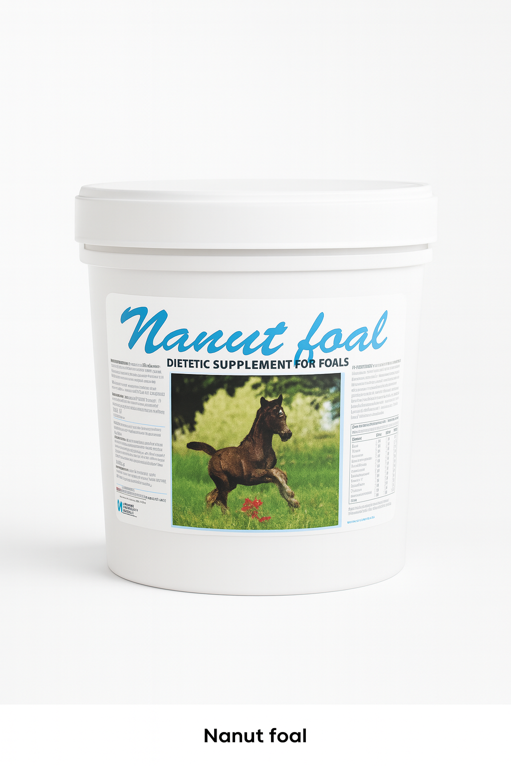 Acme - Nanut foal puledri - latte in polvere per orfani