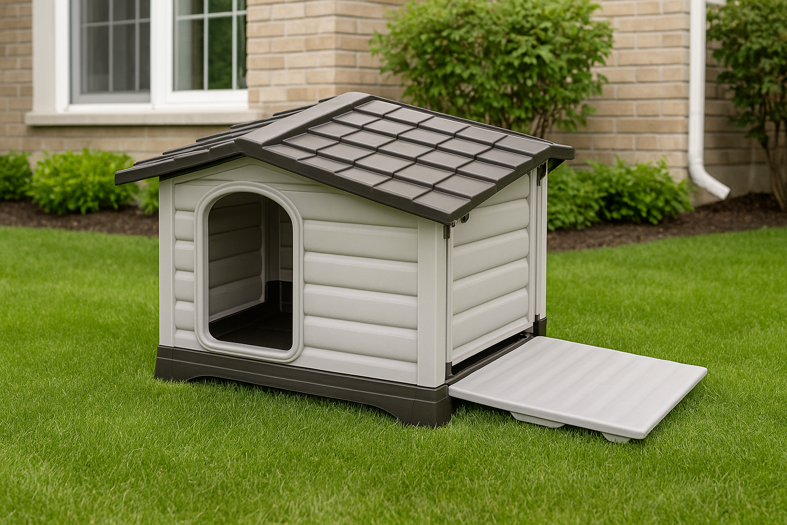 Ferplast - Dogvilla Cuccia per Cani