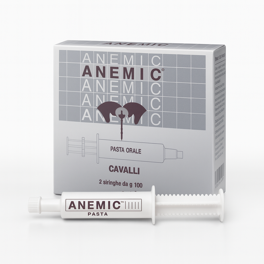 Acme - Anemic equini - produzione di globuli rossi ed emoglobina