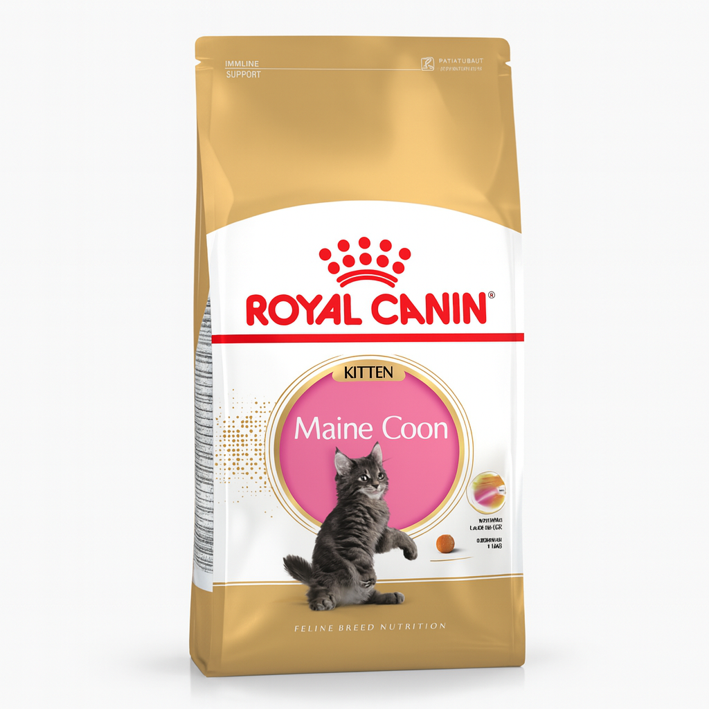 Royal Canin - Kitten Maine Coon