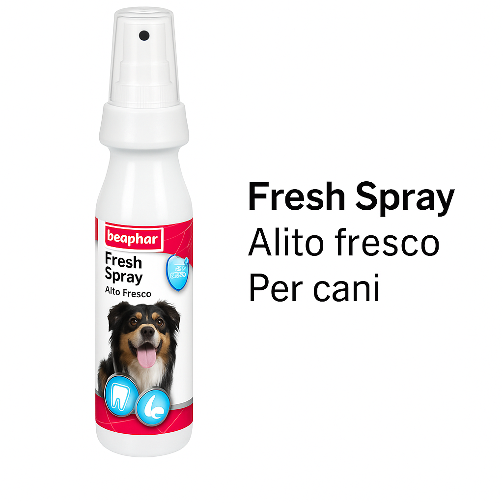 Beaphar - Fresh Spray