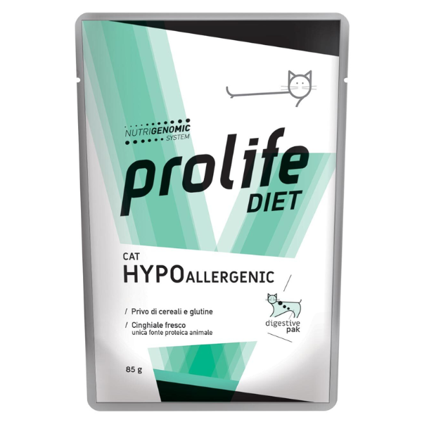 Prolife - Diet Cat Hypoallergenic