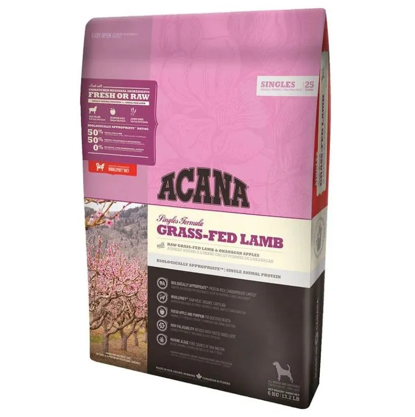 Acana - Singles Grass-Fed Lamb