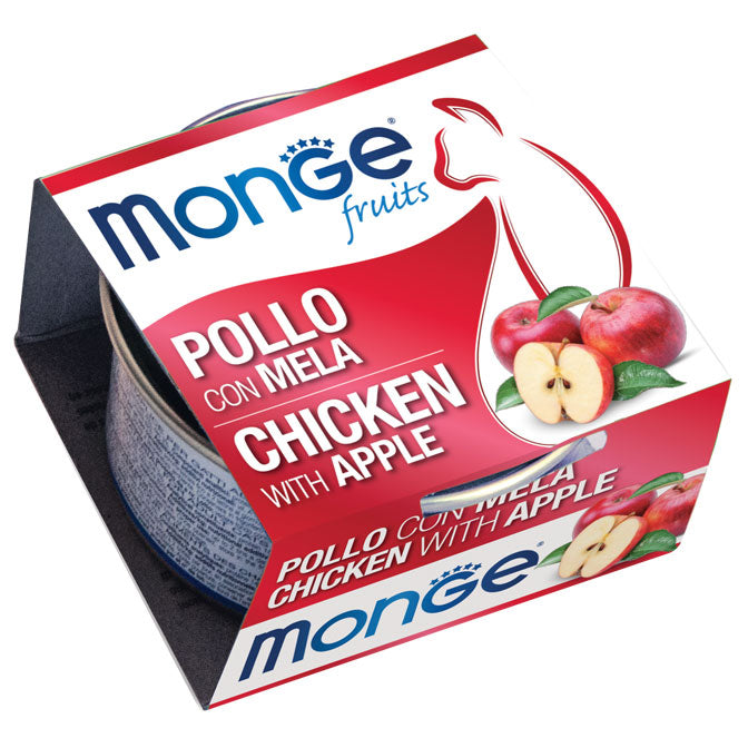 Monge - Natural Superpremium Fruits Pollo con Mela