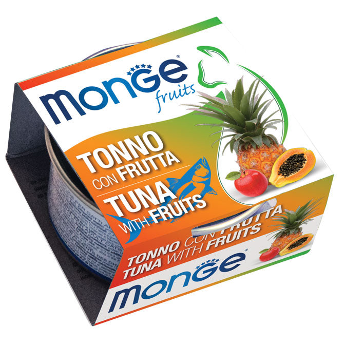 Monge - Natural Superpremium Fruits Tonno con Frutta
