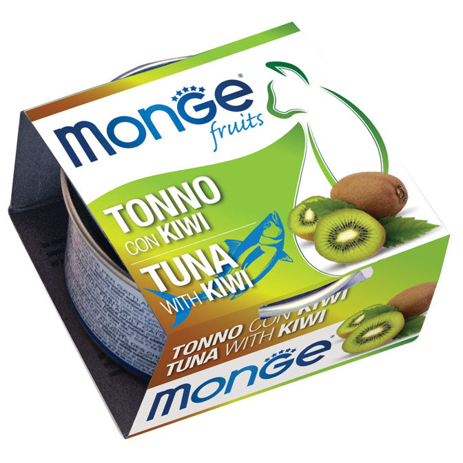 Monge - Natural Superpremium Fruits Tonno con Kiwi
