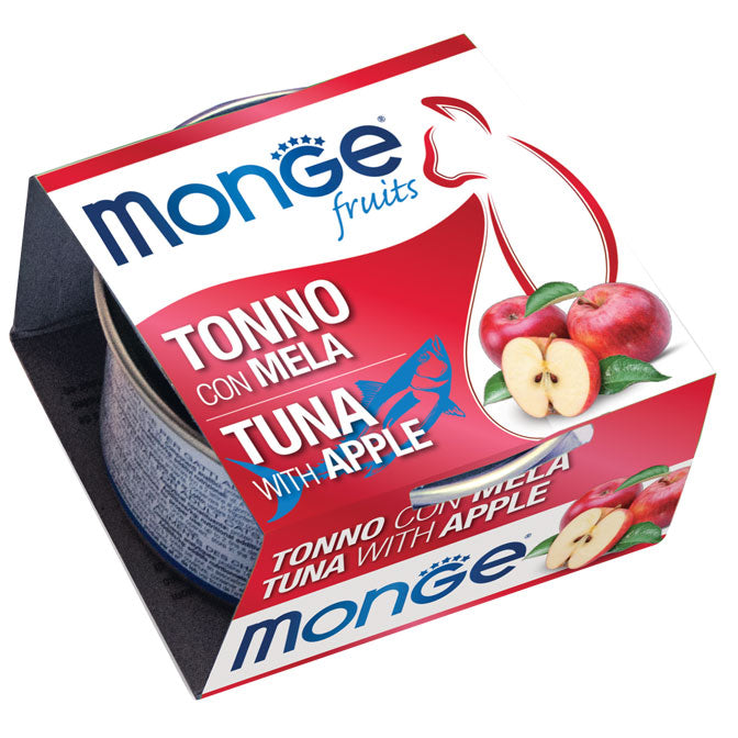 Monge - Natural Superpremium Fruits Tonno con Mela
