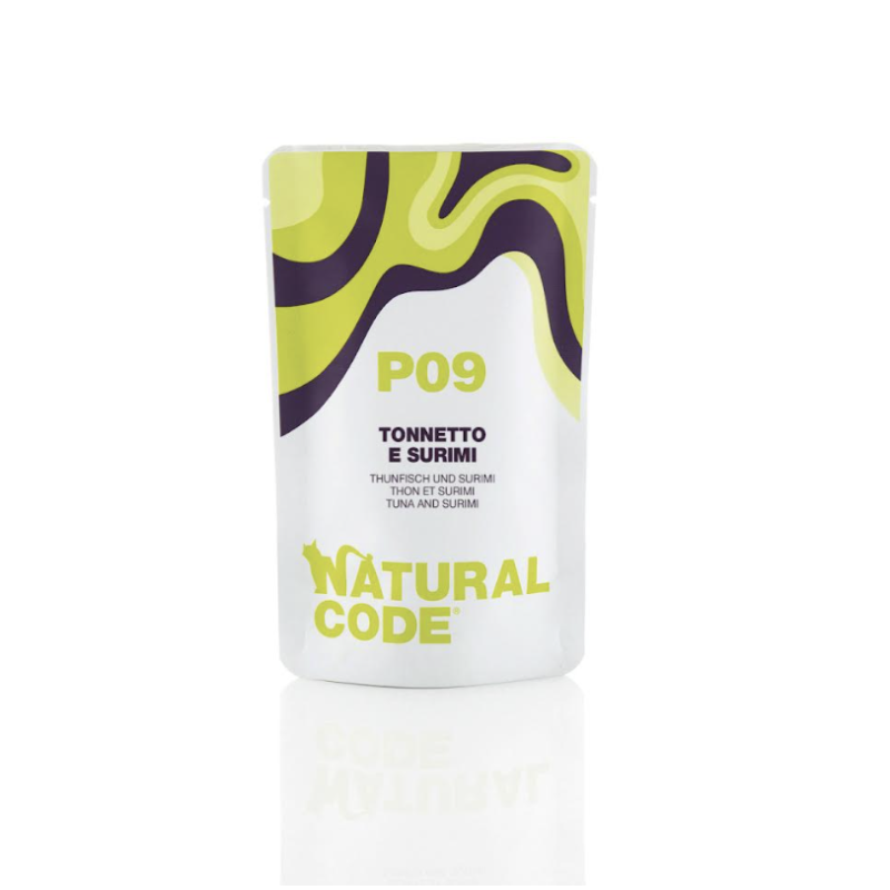 Natural Code- P09 Tonnetto e Surimi