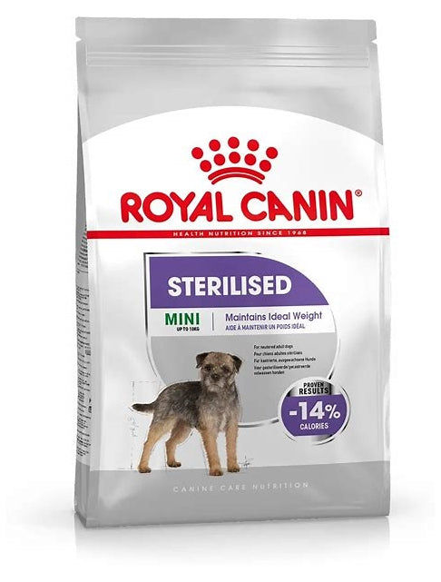 Royal Canin - Mini Sterilised