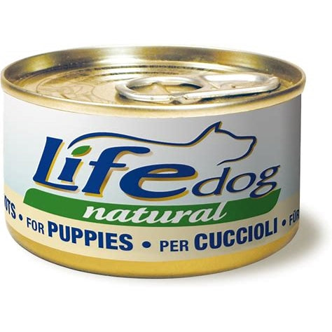 Life Pet Care - Life Dog Naturale per Cuccioli