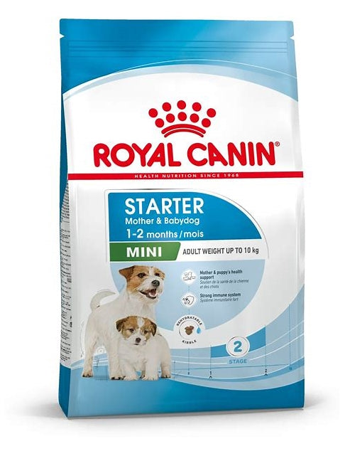 Royal Canin - Mini Starter Mother & Baby Dog