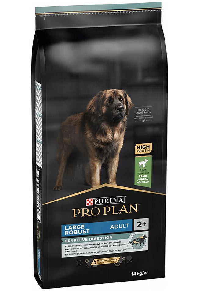 Purina - Pro Plan Large Robust Adult Optidigest Sensitive Digestion con Agnello