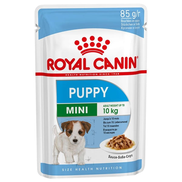 Royal Canin - Mini Puppy Bustina