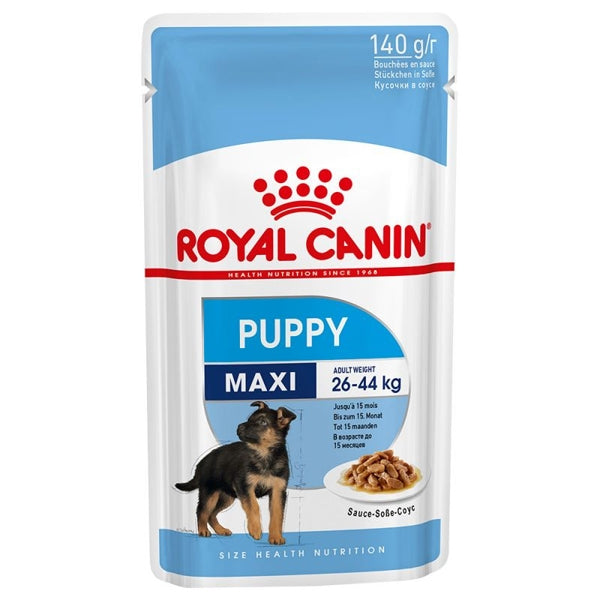 Royal Canin - Maxi Puppy Bustina
