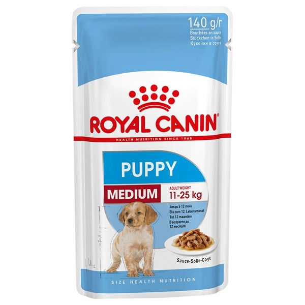 Royal Canin - Medium Puppy Bustina