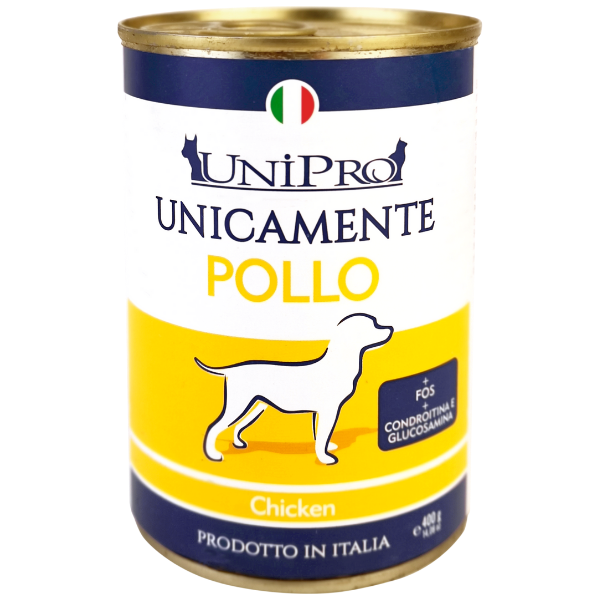 Unipro - Unicamente Pollo Cuccioli